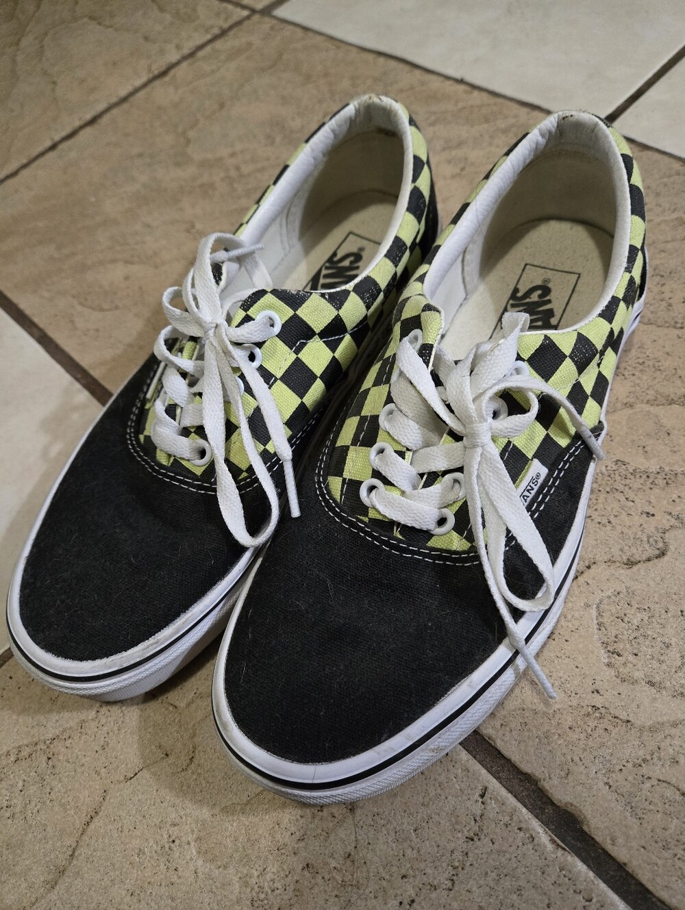 Vans BMX Shoes 8.5